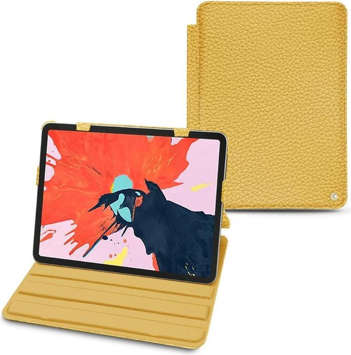 Actual product image Noreve Leather case horizontal (iPad Pro 12.9 2018 (3. Gen))