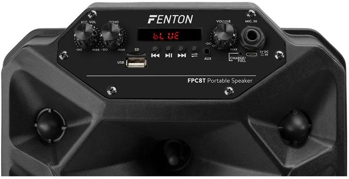 Image du produit Fenton FPC8T (Actif, 1x 50 W)
