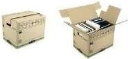 Produktbild Fellowes FastFold Umzugsbox (327 x 429 x 310 mm, 38 l)