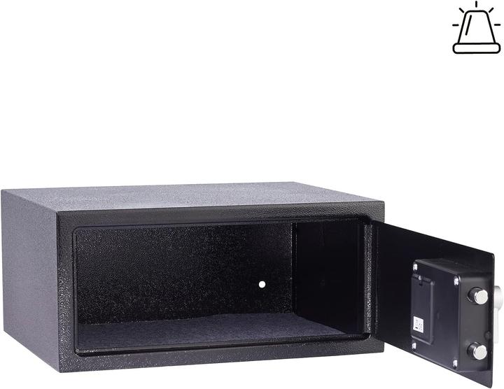 Actual product image Yale Documents fire safe (19 l)