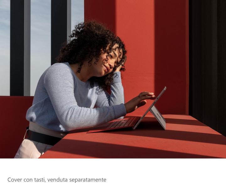 Immagine prodotto Microsoft Surface Pro 7 (12.30", Intel Core i5-1035G4, 8 GB, 256 GB, Senza layout di tastiera)