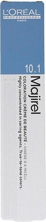 Image du produit L'Oréal Professionnel Majirel (10.1 Blond platine blond cendré COOL INFORCED)