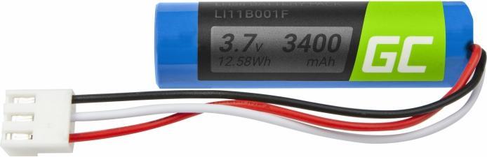 Produktbild GreenCell Speaker Battery LI11B001F for Harman Kardon Onyx Studio - 3.7V - 3400mAh (1 Stk., 3400 mAh)