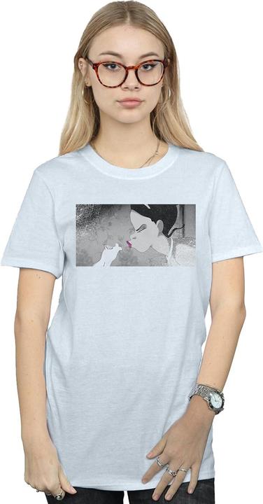 Produktbild Disney The Princess And The Frog Kiss TShirt (4XL)