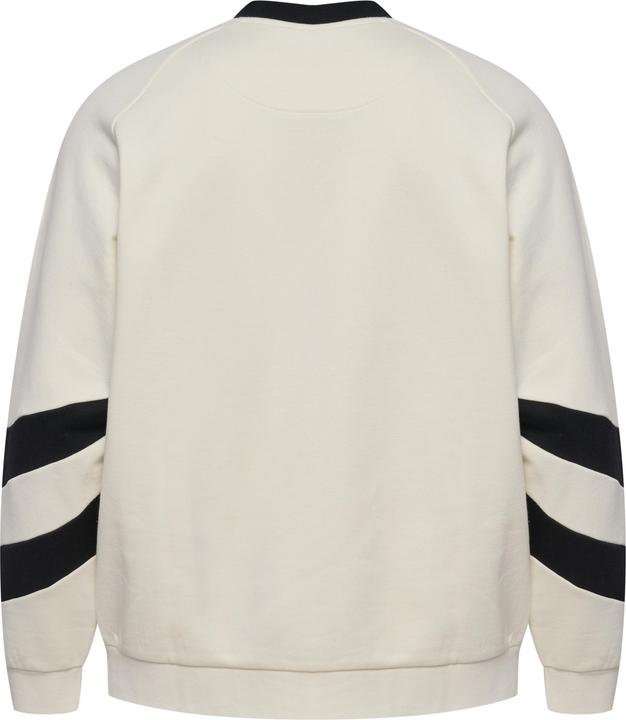 Actual product image hummel Hmloversized Crew Sportswear Swarm (XXL)