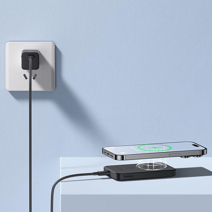 Image du produit Baseus Magnetic Mini (5000 mAh, 20 W, 19.25 Wh)