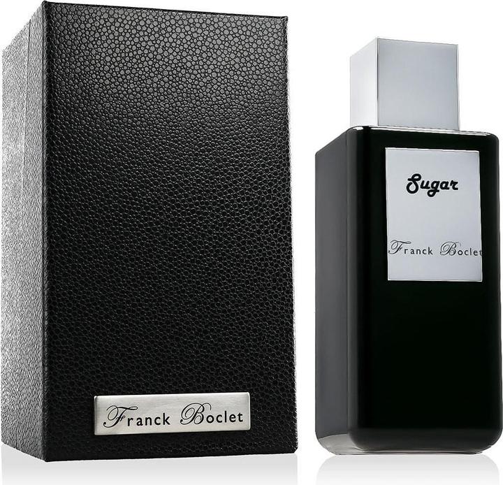 Actual product image Franck Boclet Unisex, Sugar Extrait De Parfum 100ml (Eau de parfum, 100 ml)