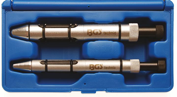 Produktbild BGS Kupplungs-Zentrierdorn-Satz 2-tlg.