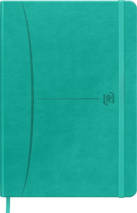 Oxford Taccuino "Signature", A5 (A5, Righe, Copertina rigida)