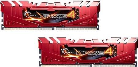 Produktbild G.Skill Ripjaws 4 (2 x 8GB, 2400 MHz, DDR4-RAM, DIMM)