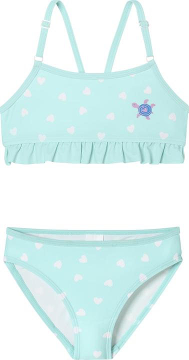 Actual product image Schiesser Aqua Kids Girl bustier bikini (140)