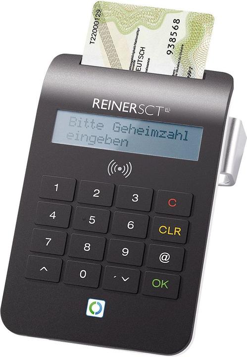 Image du produit ReinerSCT Commodité de la RFID CyberJack (USB 2.0)