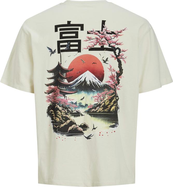 Image du produit Jack & Jones Jorfuji Tee Ss Crew Neck Tg (L)