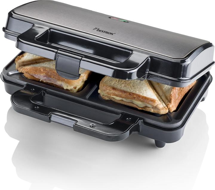 Bestron XL Sandwichmaker