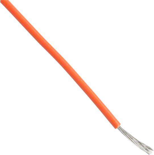Immagine prodotto AlphaWire Wire 26 AWG PVC 300V UL 1007 Orange 305m (30.50 m)