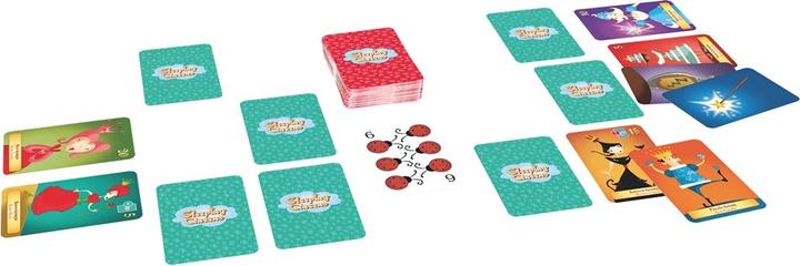 Produktbild Game Factory Sleeping Queens (Deutsch, Französisch, Italienisch)