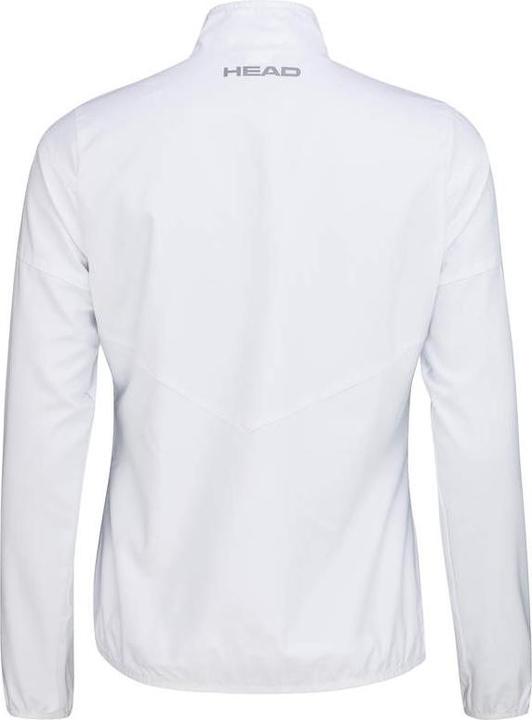 Produktbild Head Club Jacket W weiss (XS)
