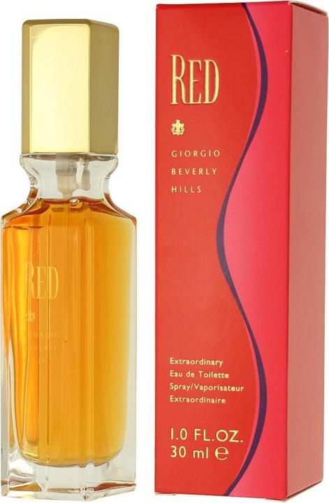 Produktbild Giorgio Beverly Hills Red (Eau de Toilette, 30 ml)