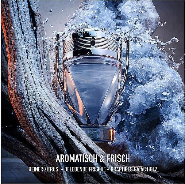 Produktbild Paco Rabanne Invictus (Eau de Toilette, 50 ml)