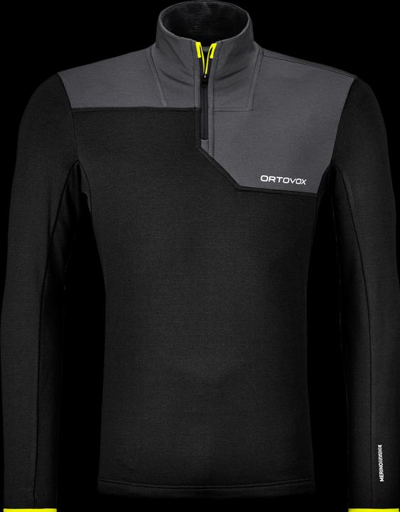 Image du produit Ortovox Fleece Light Zip Neck (XXL)