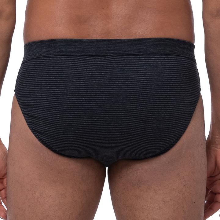 Image du produit Ammann Pack de 3 slips / caleçons en jean à fines côtes (XXL, Lot de 3)