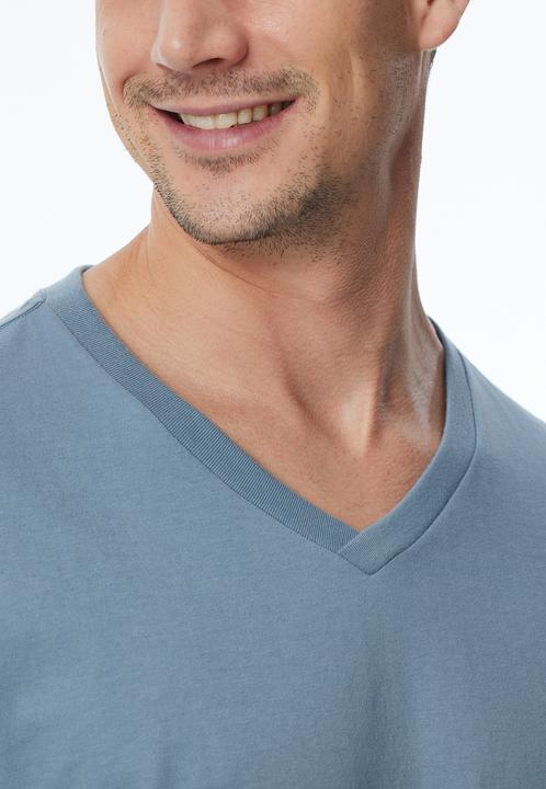 Produktbild Schiesser Pyjamaoberteil Mix & Relax (52)