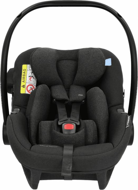 Actual product image Avionaut Pixel PRO 2.0C Cloud Care infant carrier 0-13 months / weighs only 2.5 kg (Baby car seat, ECE R129/i-Size Standard)