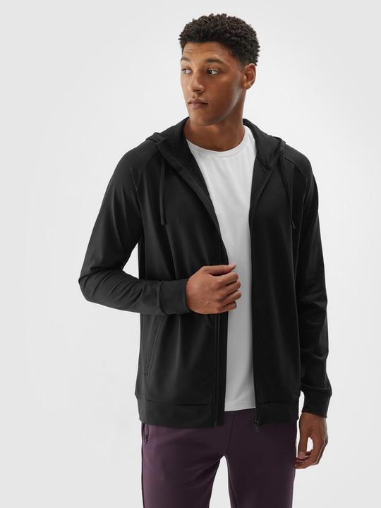 Produktbild 4F One Side Brushed Knit Training Sweatshirt (XL)