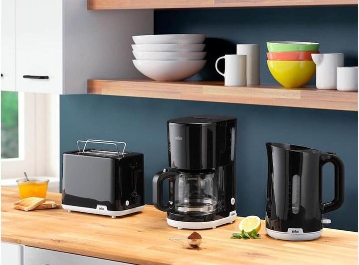 Actual product image Braun 10 kopper - Optibrew system - AromaCarafe function