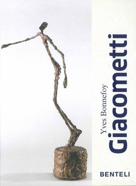 Image du produit Alberto Giacometti (Allemand, Yves Bonnefoy, 2012)