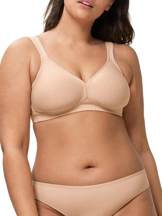 Image du produit Triumph Soutien-gorge sans armatures Modern Soft+Cotton (85 C, lot de 2)