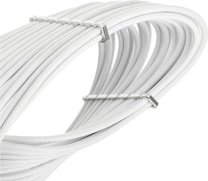 Immagine prodotto BitFenix Cavo di prolunga ATX12V a 4 pin di Alchemy, 45 cm, con guaina