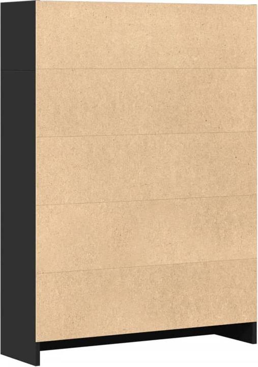 Image du produit VidaXL Bücherregal (80 x 24 x 109 cm)