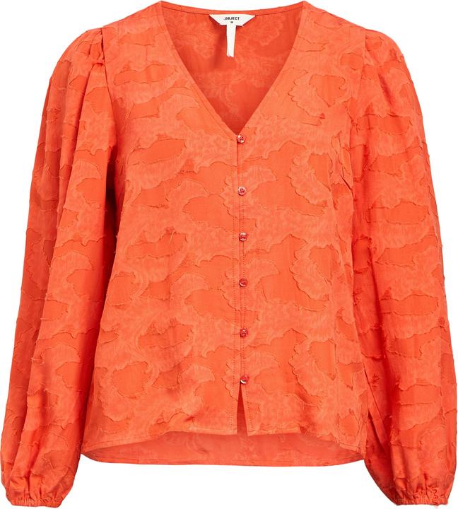 Immagine prodotto Object Jacquard Hemd (44)