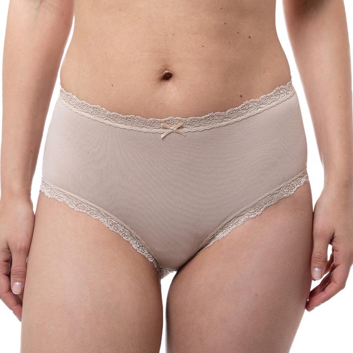 Produktbild Nina von C. 6er Pack Basic Taillenslip (48, 4XL, 6er Pack)