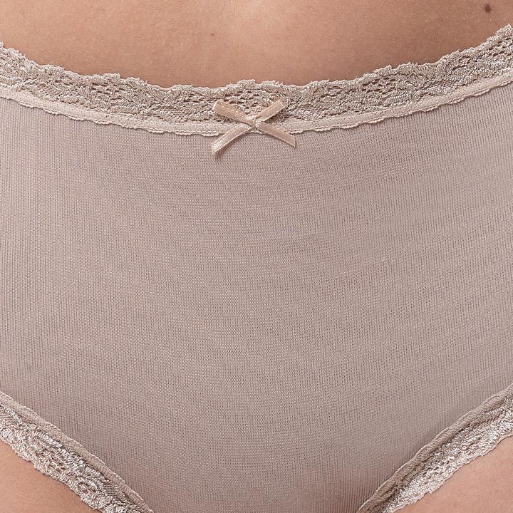 Produktbild Nina von C. 6er Pack Basic Taillenslip (48, 4XL, 6er Pack)