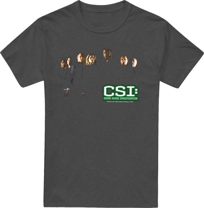 Immagine prodotto Csi: NY Maglietta Ombra Proiettata Adulto Unisex (M)
