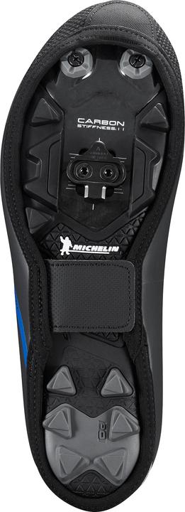 Produktbild Shimano Unisex XC Thermal Shoe Cover black (37, 38, 39, 40)