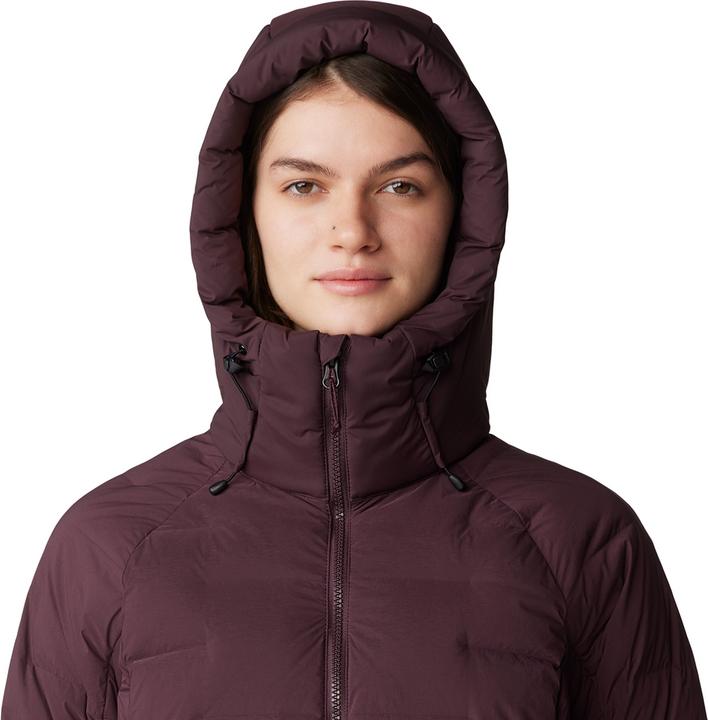 Produktbild Mountain Hardwear W Stretchdown™ Parka (XS)