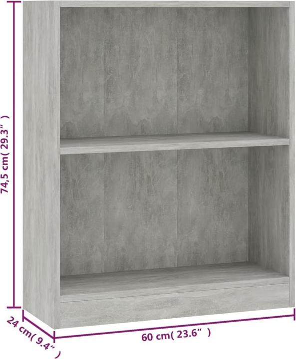 Immagine prodotto VidaXL Grange (60 x 24 x 74,5 cm)