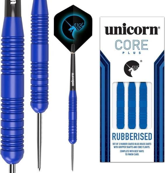 Produktbild Unicorn CORE PLUS WIN - BLUE BRASS - 23G (3er Set) (23 g)