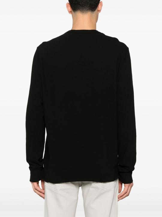 Produktbild James Perse T-shirts And Polos Black (2)