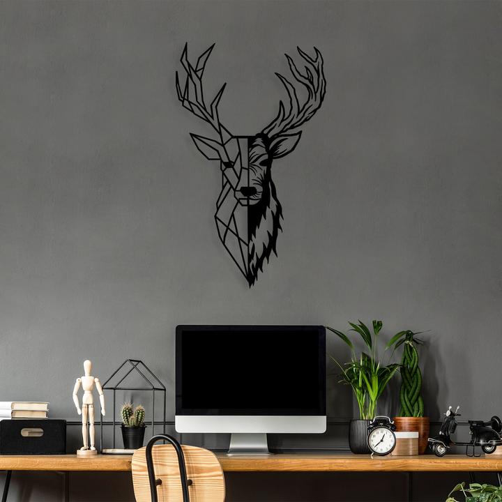 Produktbild Wallxpert Deer Whisper (42 x 70 cm)