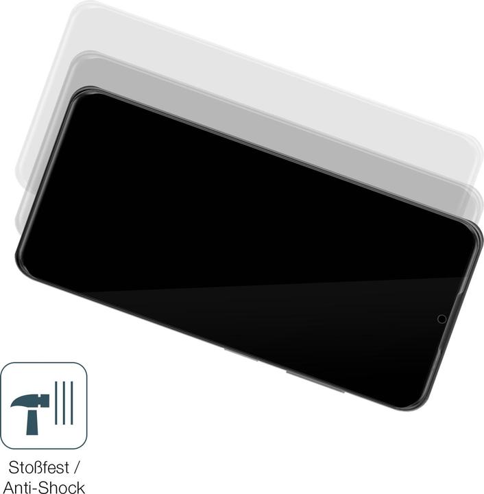 Produktbild Dipos Anti-Shock Displayschutz 9H (1 Stück, ZTE Blade V50)