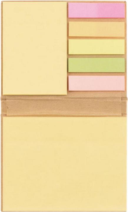 Actual product image MidOcean Recyclo Recycled Memo Pad