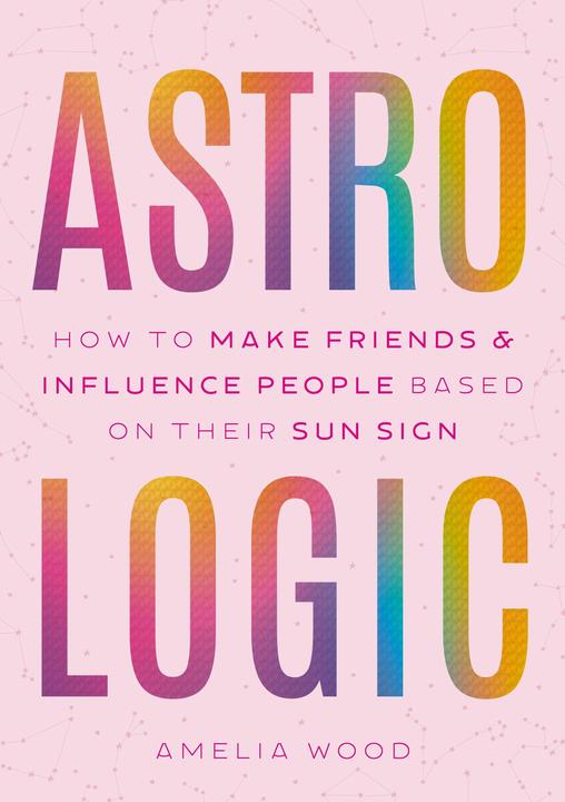 Immagine prodotto Astrologic (Inglese, Amelia Wood, 2025)