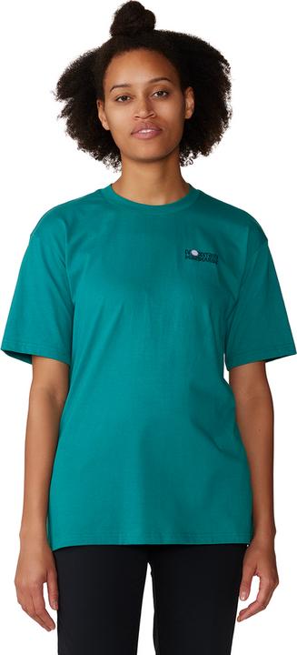 Mountain Hardwear W Tie Dye Earth™ Boxy Short Sleeve