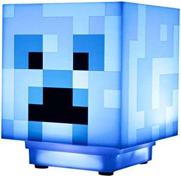 Immagine prodotto Paladone Products Lampada Charged Creeper Minecraft
