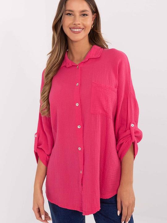 Italy Moda Langarm Hemd (74)