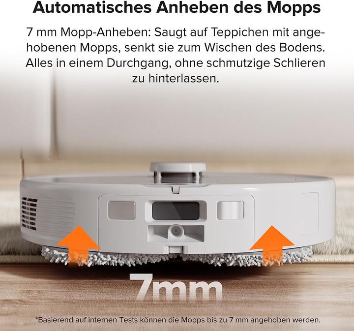 Produktbild Roborock Q Revo (Saugwischroboter)
